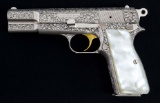 Browning Hi Power Renaissance Pistol