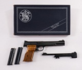 Smith & Wesson Model 41 .22 Pistol