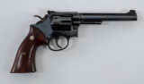 General Curtis Lemay's S&W Pre Model 17 Revolver