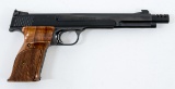 Smith & Wesson Model 41-1 .22 Short Pistol