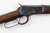 Winchester 1892 Lever Action Rifle 32 WCF