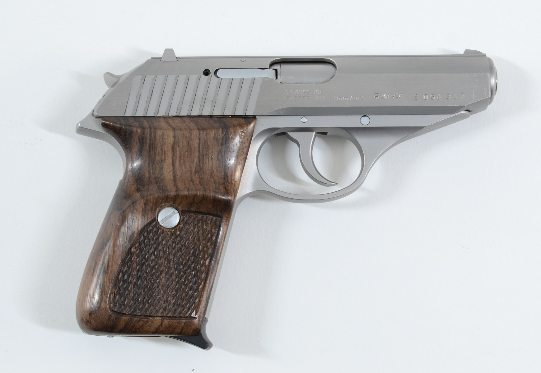Sig Sauer P230 SL 9mm Kurz Pistol | Proxibid