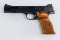 Smith & Wesson 41 .22LR Target Pistol
