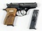 Bersa 383 DA .380 ACP Semi-auto Pistol