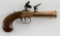 Flintlock Blunderbuss Pistol