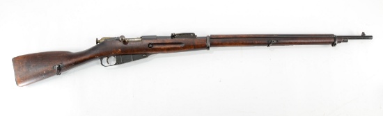 Mosin Nagant M91 VKT 7.62X54