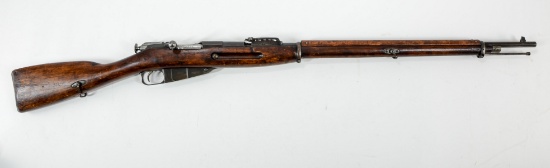 VKT Mosin Nagant M91 7.62X54R