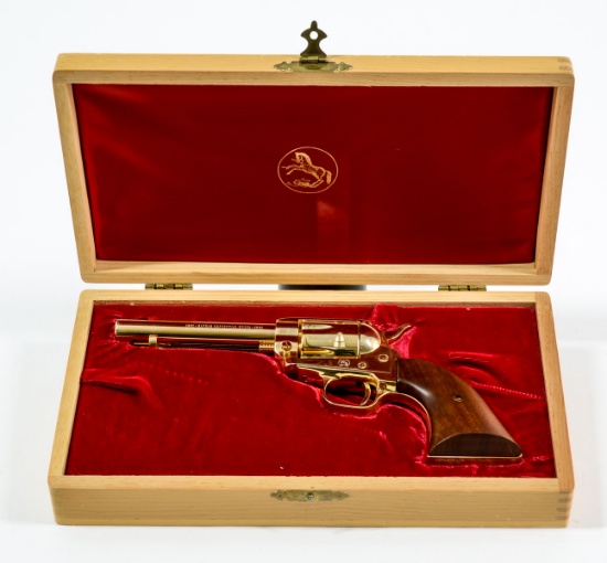 Colt Frontier Scout Kansas .22LR SAA Revolver