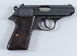 Walther PPK/S Interarms .380 Pistol