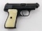 Nazi Sauer & Sohn 38H 7.65mm Pistol