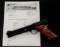 Colt Woodsman .22 Match Target Pistol