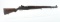 U.S. Springfield M1 Garand Rifle