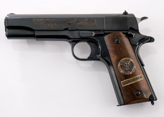 Colt WWI Comm 1911 .45 Pistol