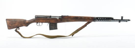 SVT-40 Tula Arsenal Self Loading Rifle