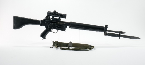 Sterling Armalite AR-180 5.56mm