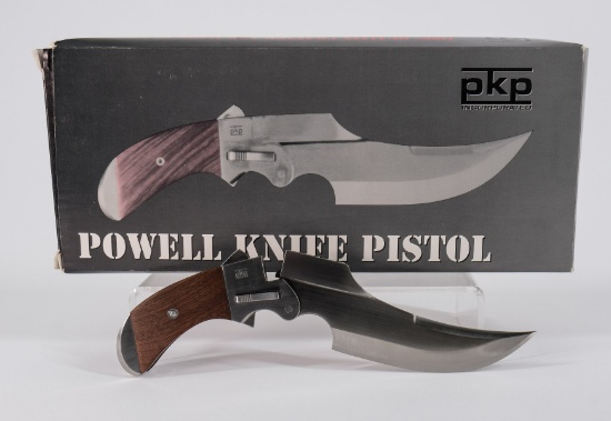 PKP Knife Pistol .38spl Single Shot