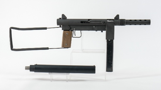 Stemple 76/45 Submachine Gun TRANSFERABLE