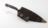 US 1873 Trapdoor Trowel Bayonet