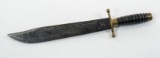 19th Century Bowie Knife