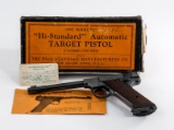 High Standard Model A .22 Pistol