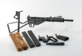 Sten MKII 9mm DLO TRANSFERABLE MG