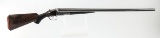 Parker DH Grade 3 12 Gauge SxS