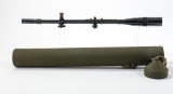 USMC WWII Unertl 8X Sniper Scope