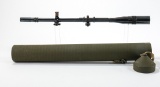 USMC WWII Unertl 8X Sniper Scope