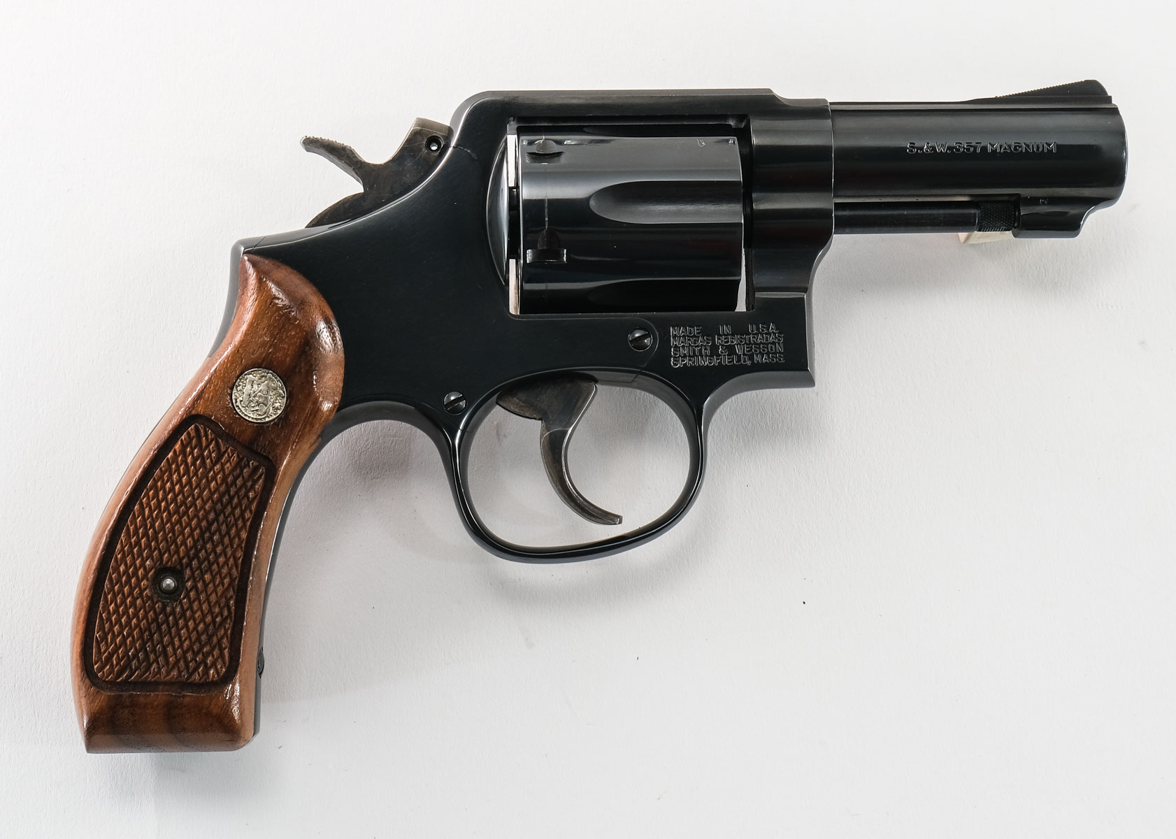 Smith & Wesson 13-3 .357 Mag Revolver | Proxibid