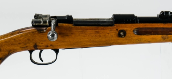 Erfurt Gew 98 8mm Rifle