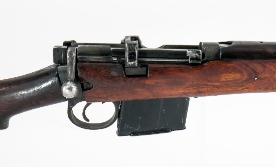 Ishapore Enfield 2A1 Rifle 7.62mm NATO