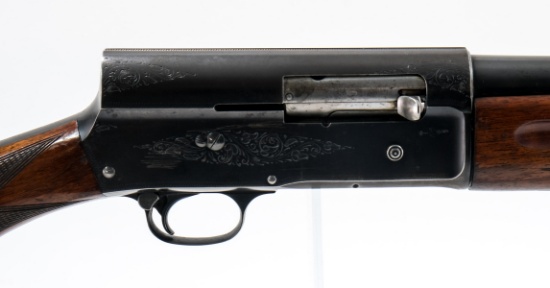 Browning A-5 12 GA Shotgun Belgium Made