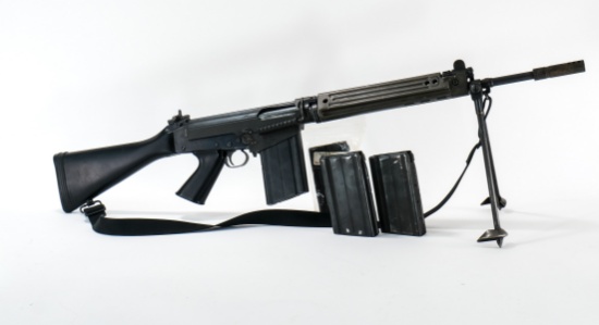 Hesse FAL -H 7.62mm (.308) Austrian Kit Rifle