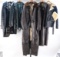 Leather Jackets, Coat, Military Flight Suit