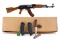 Norinco 56S AK47 Semi Auto Rifle