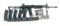 IMI / Action Arms M372 Galil Semi-Auto Rifle