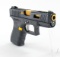 Custom Glock 19 9mm Pistol