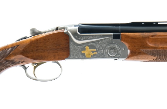 SKB 685 O/U 12ga Shotgun