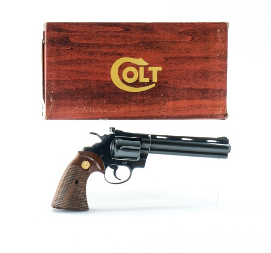 Colt Diamondback .22LR Revolver