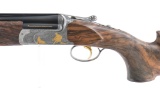 Perazzi SCO ORO Engraved 12/20 Shotgun