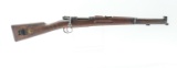 Swedish Carl Gustaf Model 1894 Carbine Rifle