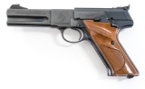 Colt Woodsman Match Target .22 LR Pistol