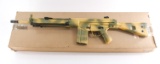 Heckler & Koch HK91 .308 Rifle: Desert Camo