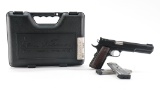 Dan Wesson Bruin 10mm Match Pistol