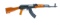 Norinco 56S AK 7.62x39 Semi Auto Rifle