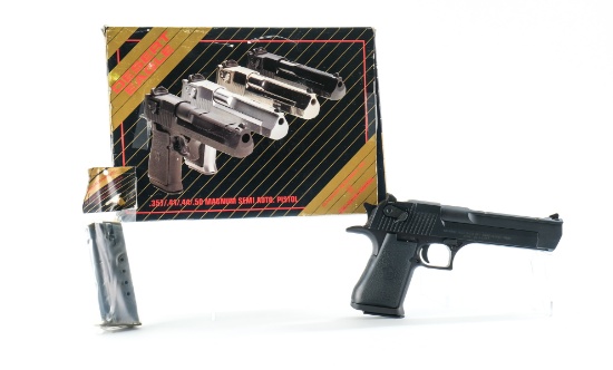 IMI Desert Eagle .50AE Pistol