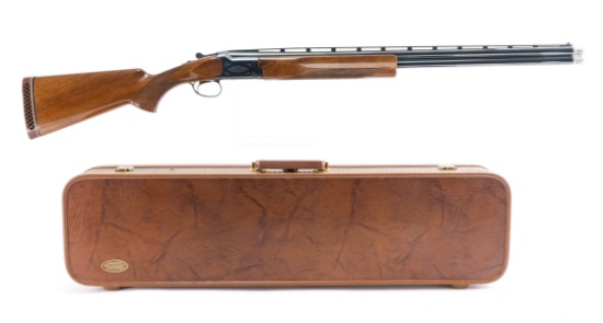 Browning Citori 20ga O/U Briley Skeet