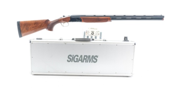 Sig (Rizzini) Aurora 20ga O/U Shotgun