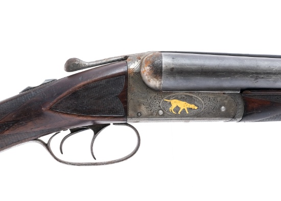 Remington 1894 High Grade 12ga SxS Shotgun
