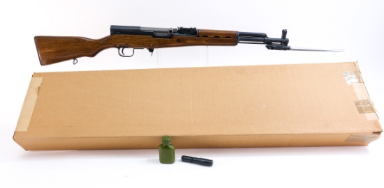 Chinese SKS Type 63 Rifle 7.62X39